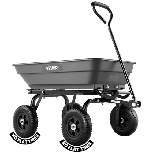 400LBS Wheelbarrow (Darkgrey)