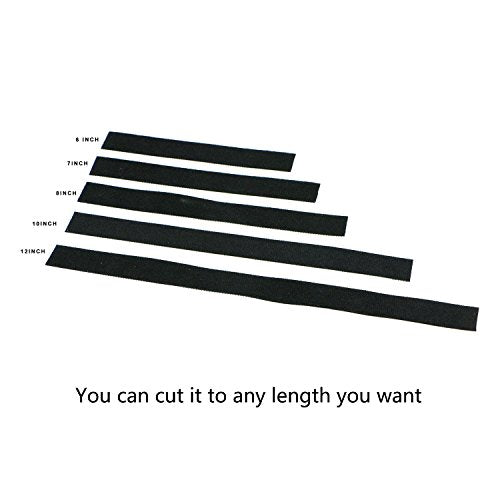 Reusable Fastening Tape Cable Ties 3