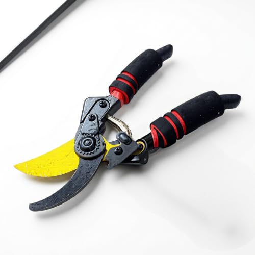 Ultra Sharp Germany Titanium Steel Pruning Shears (Bypass)