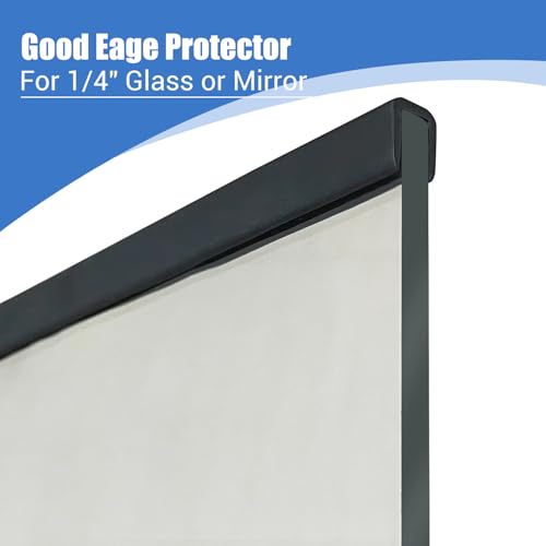 Rubber Edge Trim (20 Foot)