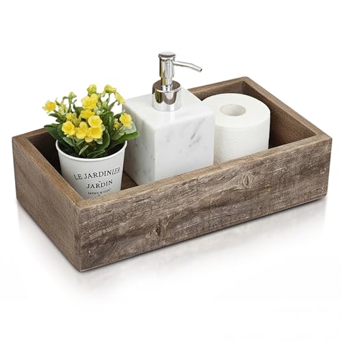Small Wooden Planter Box