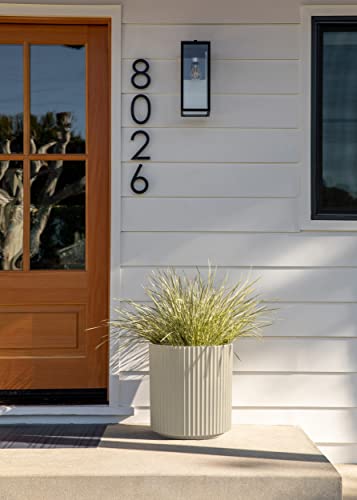 Demi Series Planter (Sand / 16 inch - 2 Pack)