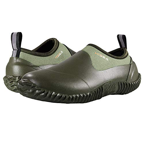 Unisex Garden Shoes Waterproof Slip