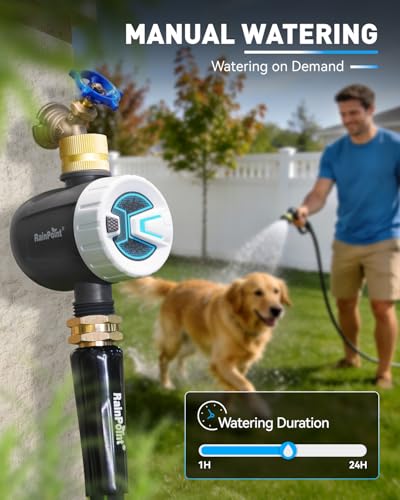 WiFi Water Timer (WIFI / Gray)