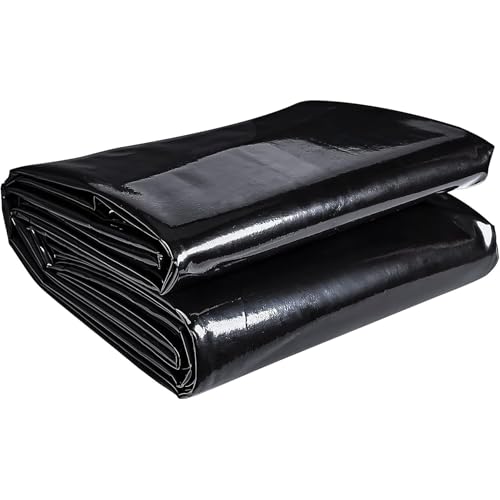 Pond Liner 15 FT x 20 FT HDPE Pond Liners (15 FT x 20 FT)