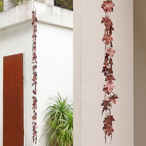 Maple Leaf Rain Chain (Maple Leaf)
