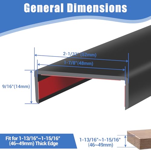 Rubber Edge Trim