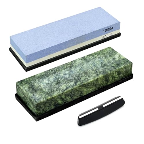 Knife Sharpening Stone Set (SET-F)