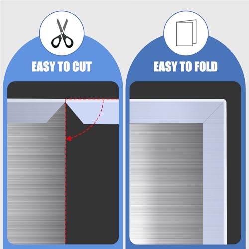 Clear Rubber Edge Trim (Fit 1/16" - L10' / Clear)