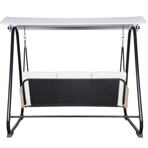 Parker Patio Swing with Canopy