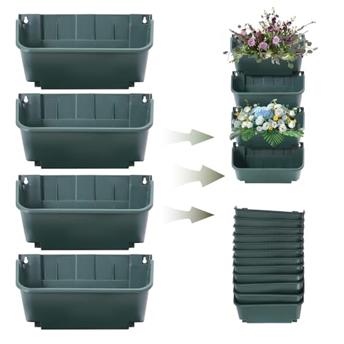 Vertical Garden Planter (Army Green)