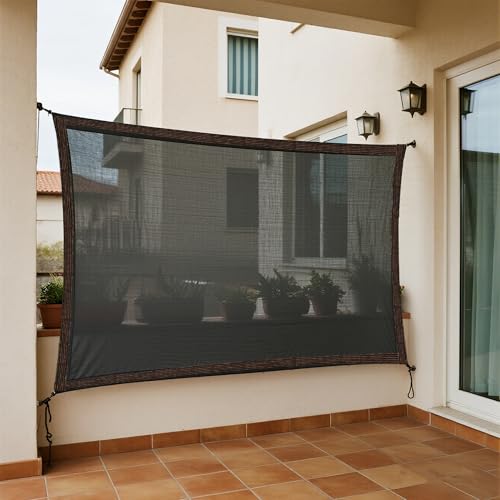 70% Shade Cloth for Garden (70%-4 FT x 6 FT)
