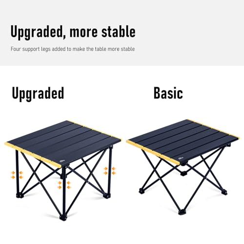 Ultralight Compact Camping Folding Table