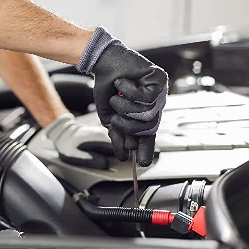 Work Gloves Micro (36 Pairs)