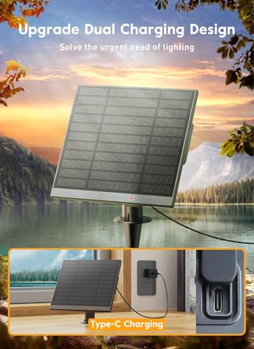 55FT Solar String Lights Outdoor (55FT(16 Sockets))