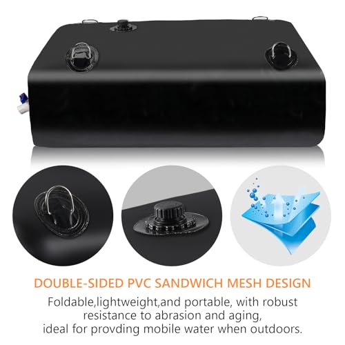 Water Storage Bladder (Black / 89GAL)