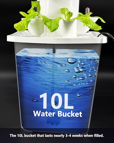Hydroponics Tower Growing System