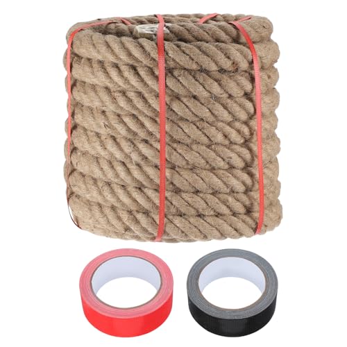 Jute Rope 2 Inch x 66ft