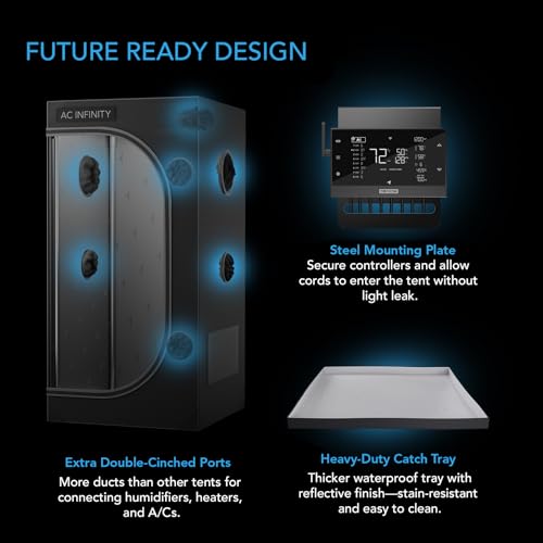 CLOUDLAB 733 Advance Grow Tent 3x3