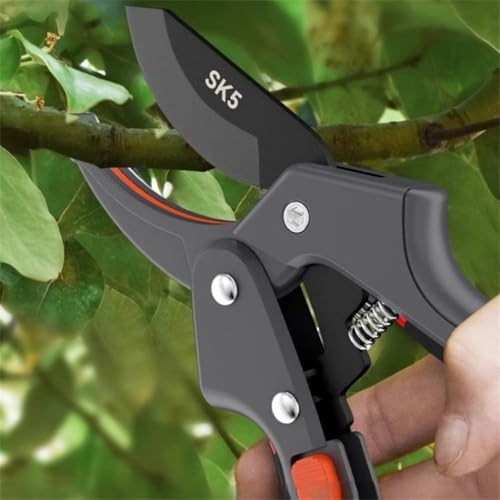 Germany Pruning Shears (Grey)