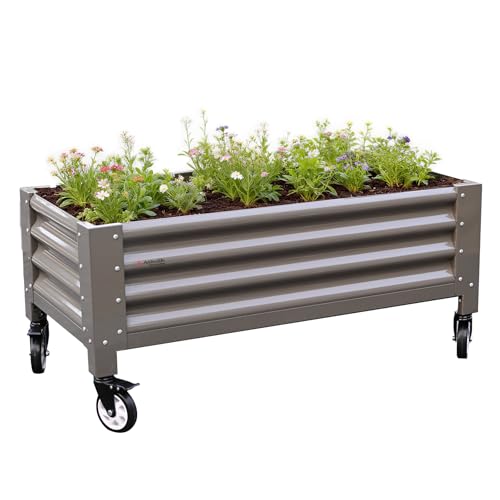 Anleolife Low (48x24x22 in / Quartz Grey)