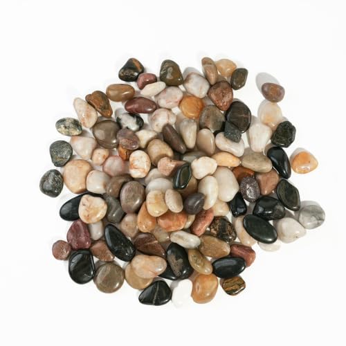36 LBS River Rocks (Mixed Color / 36 LBS)