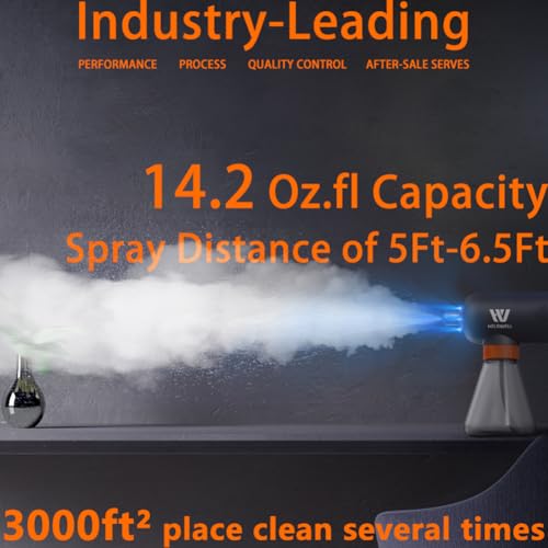 Cordless Electric Disinfection Fogger