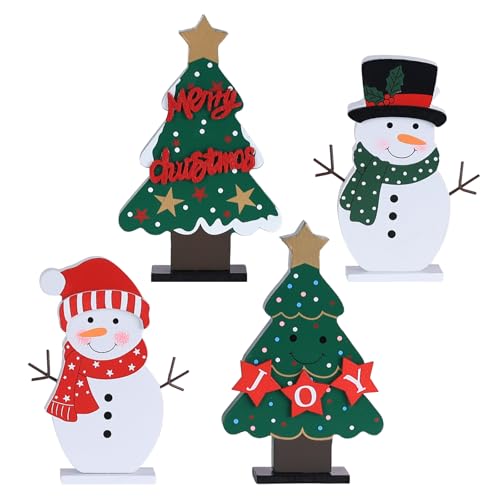 Christmas Decorations Indoor (Christmas - Christmas Trees, Snowmen)