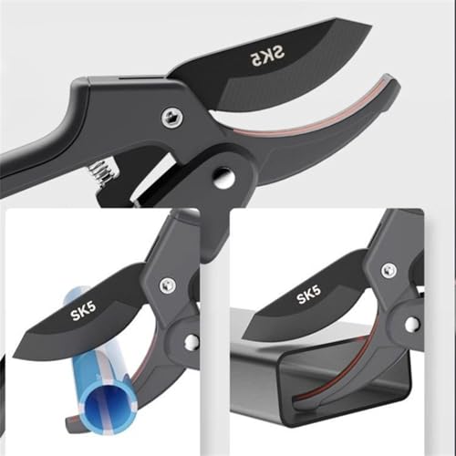 Germany Pruning Shears (Grey)