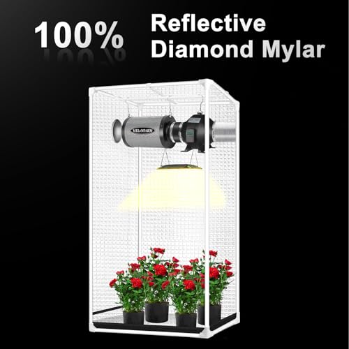 34"x34"x72" Grow Tent (34"x34"x72)
