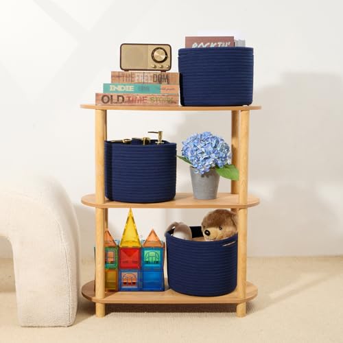 Small Basket for Organizing (3 Count)