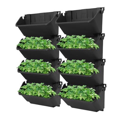 24 Pack Vertical Garden Planter (24 Count)