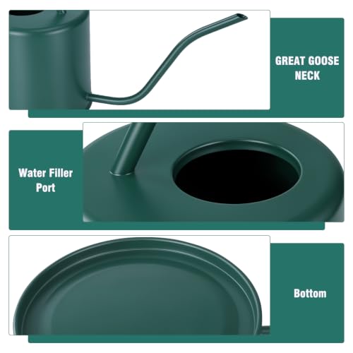 Plant Watering Can (Alpinegreen)