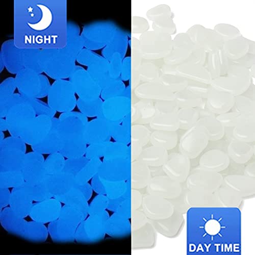 Glow in The Dark Pebbles