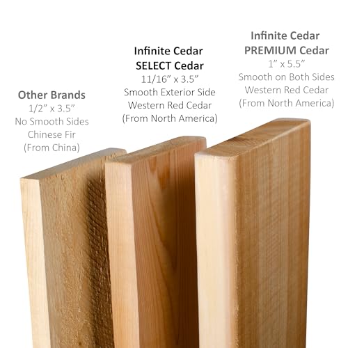 Select Cedar Raised Garden Bed
