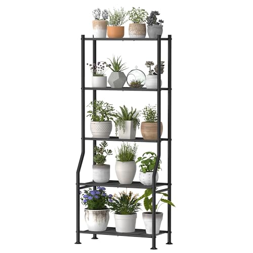 5 Tier Plant Stand Indoor Outdoor