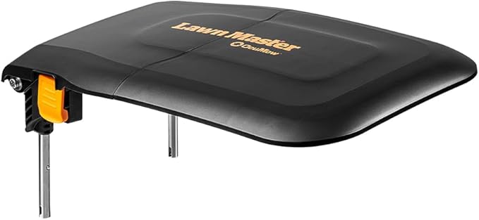 LawnMaster OcuMow Robot Mower Charging Station Garage Shelter – 952642