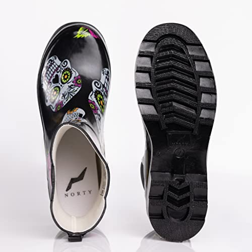 Women's Waterproof Ankle Rain Boots