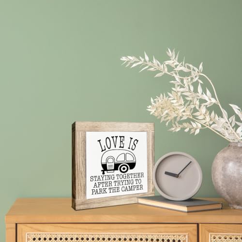 Rustic Wooden Plaque (Color13)