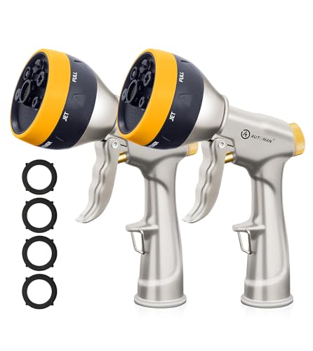 Garden Nozzle Sprayer (Metal)
