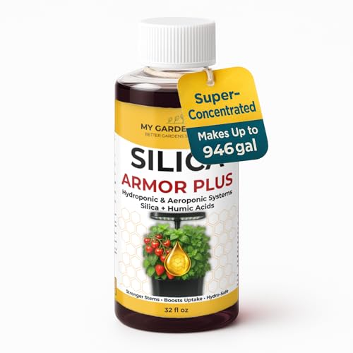 Silica for Plants with Humic Acid (32 Fl Oz)