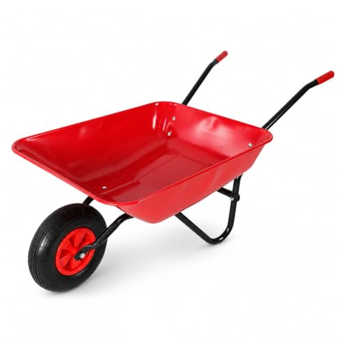 Wheel Wheelbarrow (Red)