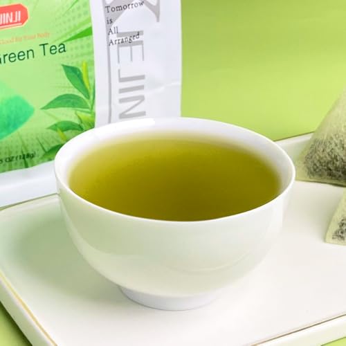 Matcha Green Tea Bags (40 Count (Pack of 1))