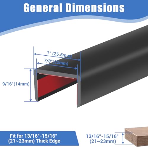 Rubber Edge Trim