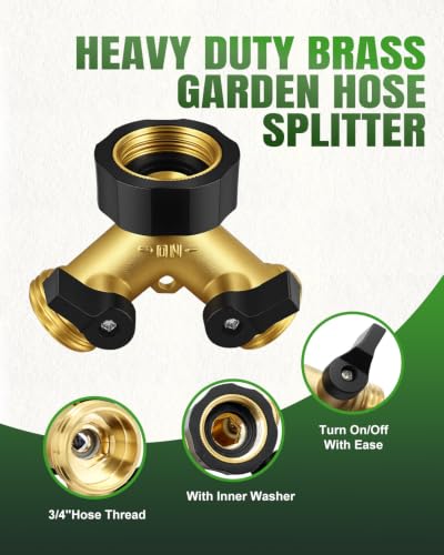250FT Drip Irrigation System with 1 (250FT)
