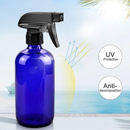 Glass Spray Bottles for Cleaning