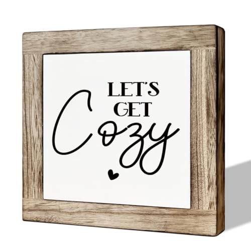 Inspirational Wood Sign (Home10)