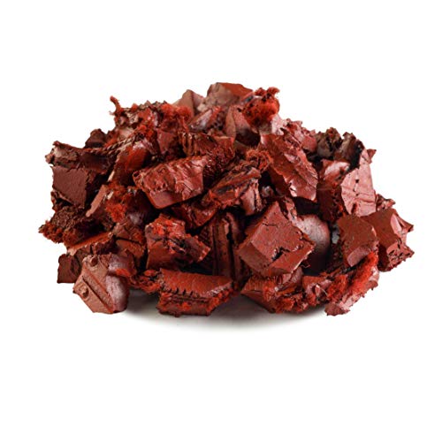 Rubber Mulch Nuggets Protective Flooring for Playgrounds (32000 Ounce)