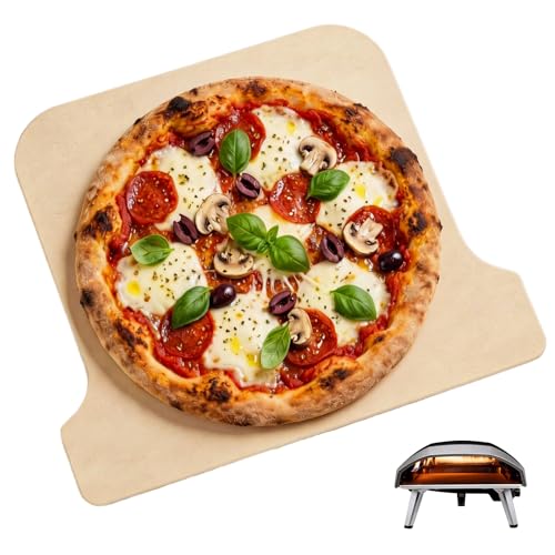 Cordierite Pizza Stone Replacement for Ooni Koda 16 Gas Pizza Oven