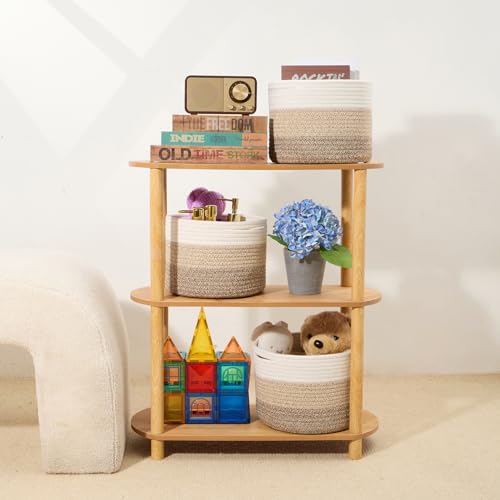 Small Basket for Organizing (3 Count)